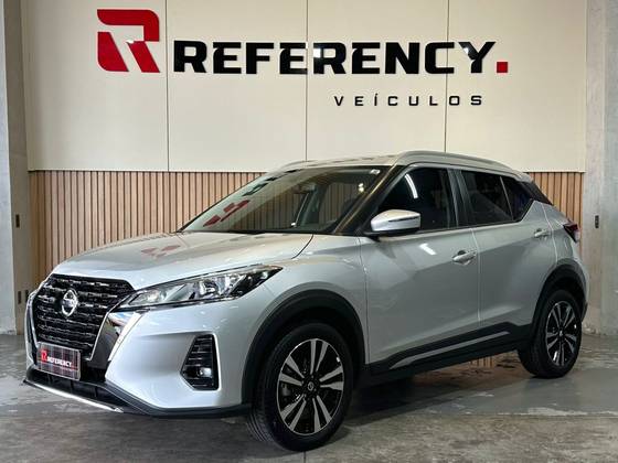 NISSAN KICKS 1.6 16V FLEXSTART ADVANCE XTRONIC